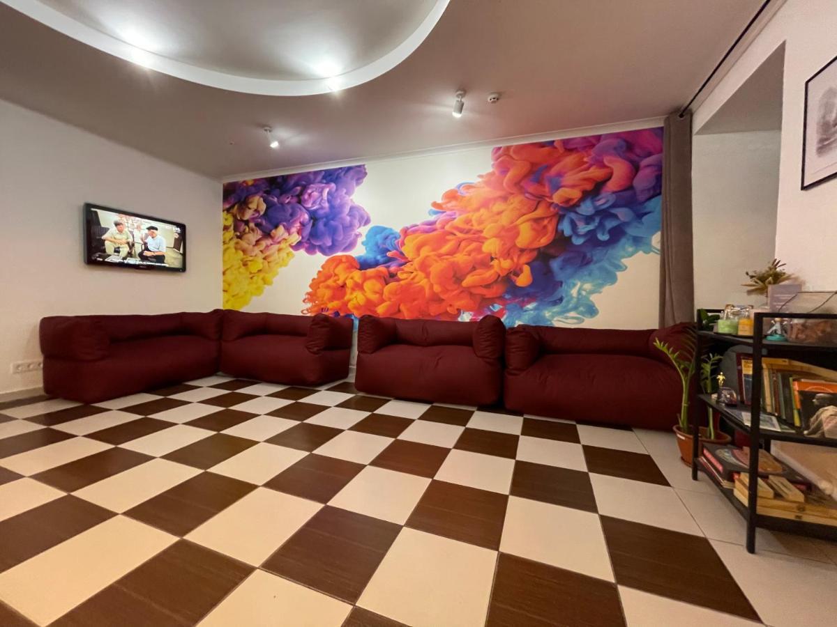 Le Reve City Hostel Οδησσός Εξωτερικό φωτογραφία