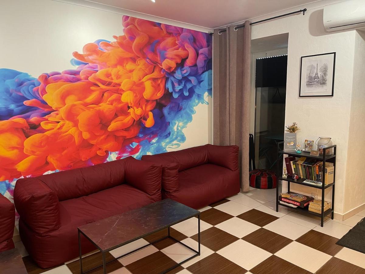 Le Reve City Hostel Οδησσός Εξωτερικό φωτογραφία