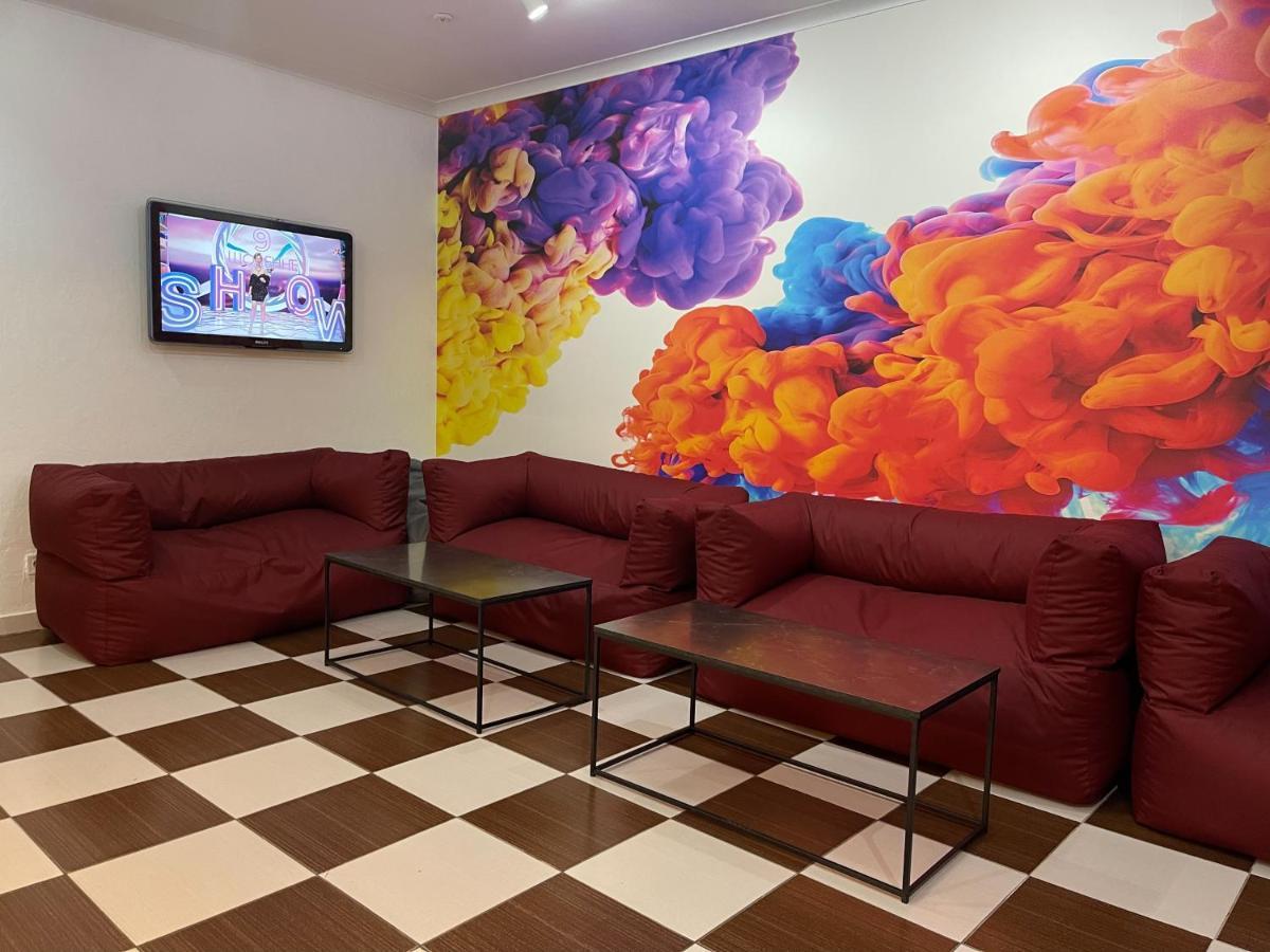 Le Reve City Hostel Οδησσός Εξωτερικό φωτογραφία