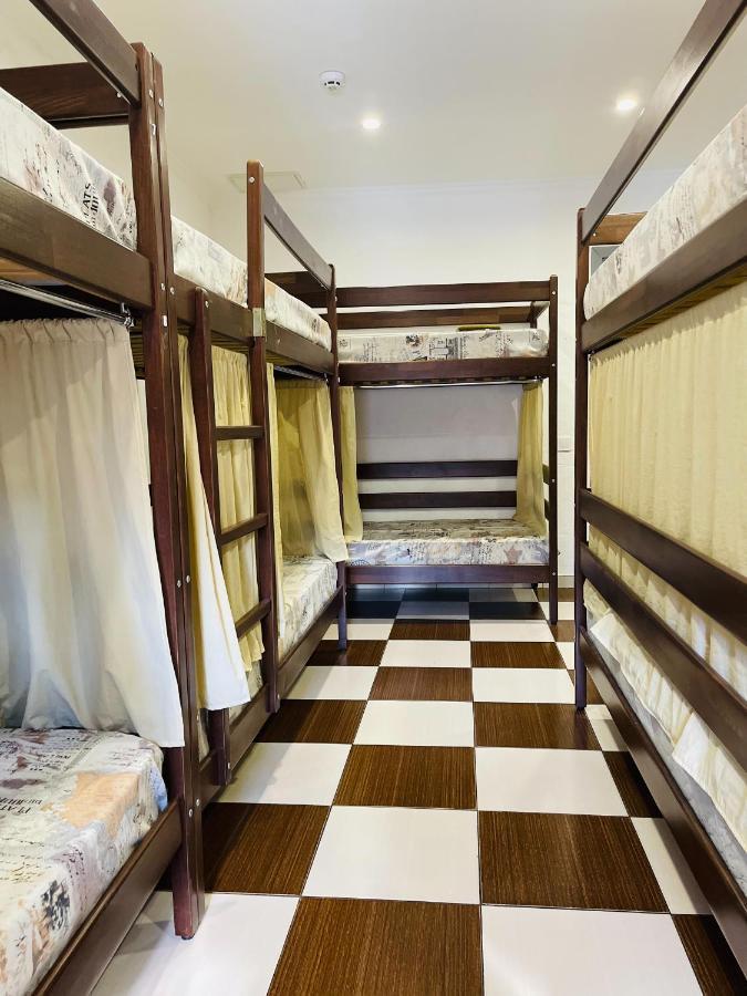 Le Reve City Hostel Οδησσός Εξωτερικό φωτογραφία