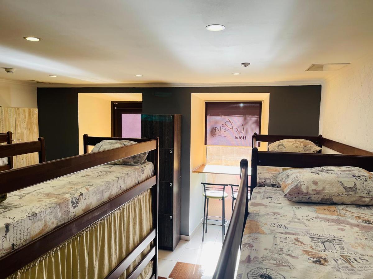 Le Reve City Hostel Οδησσός Εξωτερικό φωτογραφία