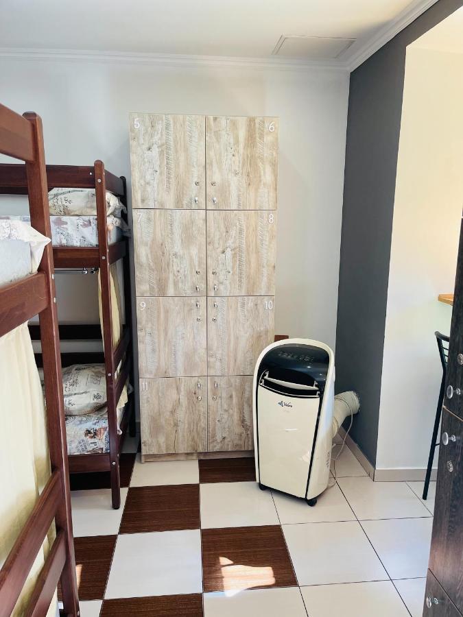 Le Reve City Hostel Οδησσός Εξωτερικό φωτογραφία