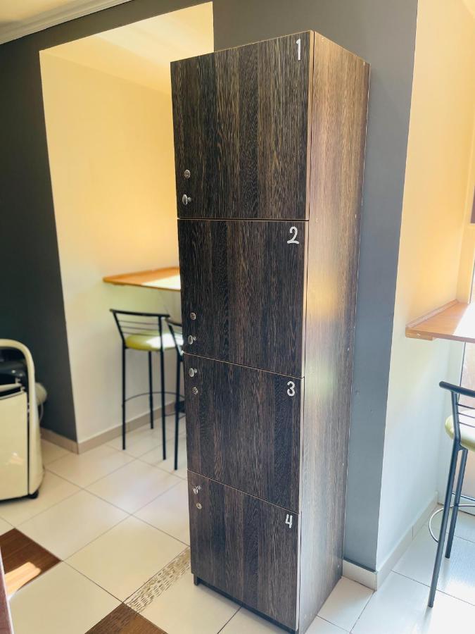 Le Reve City Hostel Οδησσός Εξωτερικό φωτογραφία