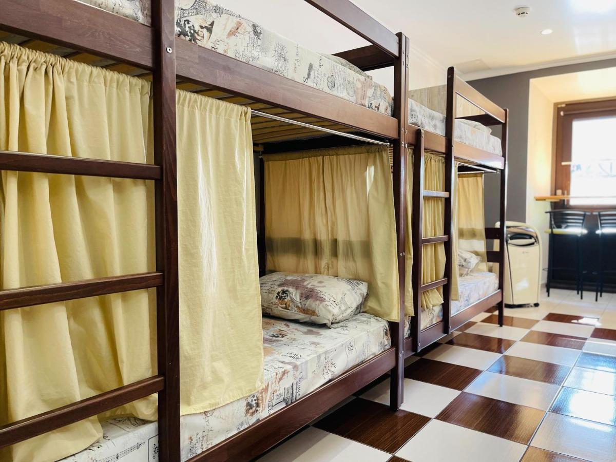 Le Reve City Hostel Οδησσός Εξωτερικό φωτογραφία