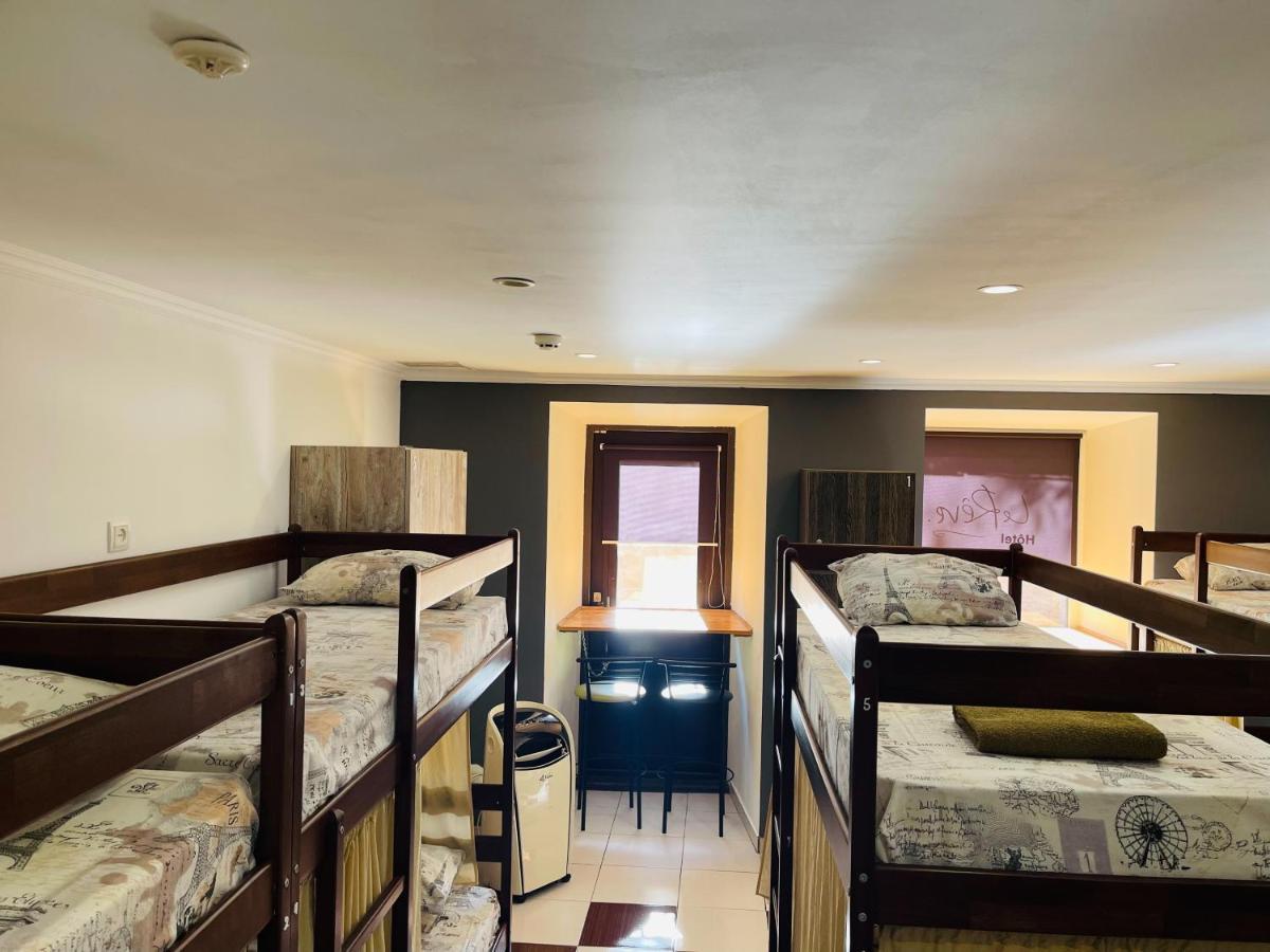 Le Reve City Hostel Οδησσός Εξωτερικό φωτογραφία