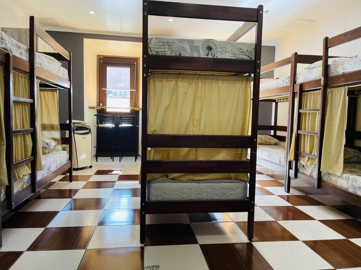Le Reve City Hostel Οδησσός Εξωτερικό φωτογραφία