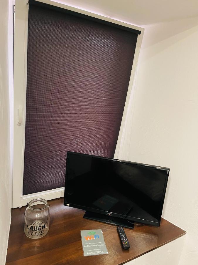 Le Reve City Hostel Οδησσός Εξωτερικό φωτογραφία