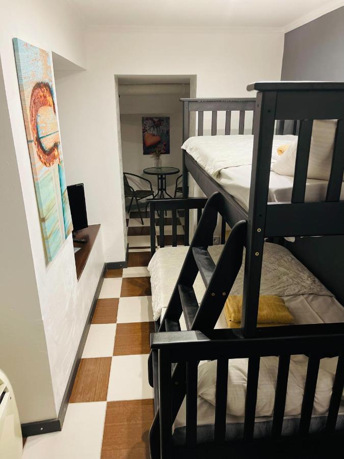 Le Reve City Hostel Οδησσός Εξωτερικό φωτογραφία