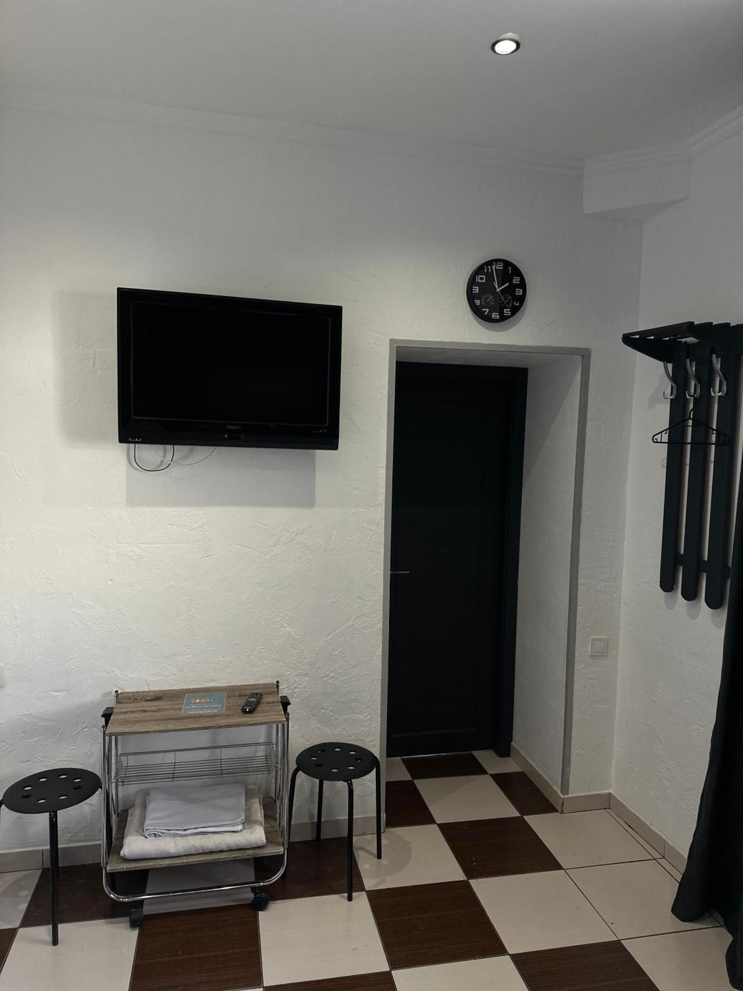 Le Reve City Hostel Οδησσός Εξωτερικό φωτογραφία