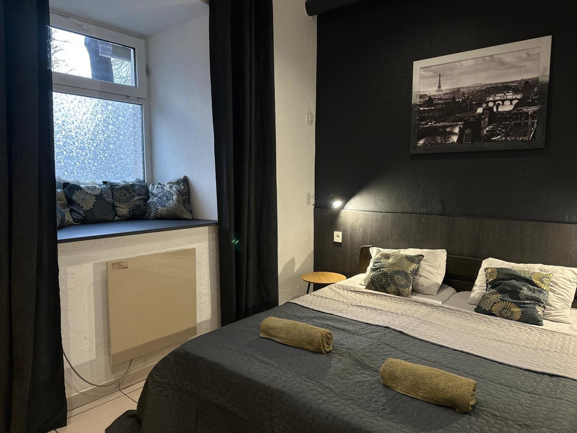 Le Reve City Hostel Οδησσός Εξωτερικό φωτογραφία