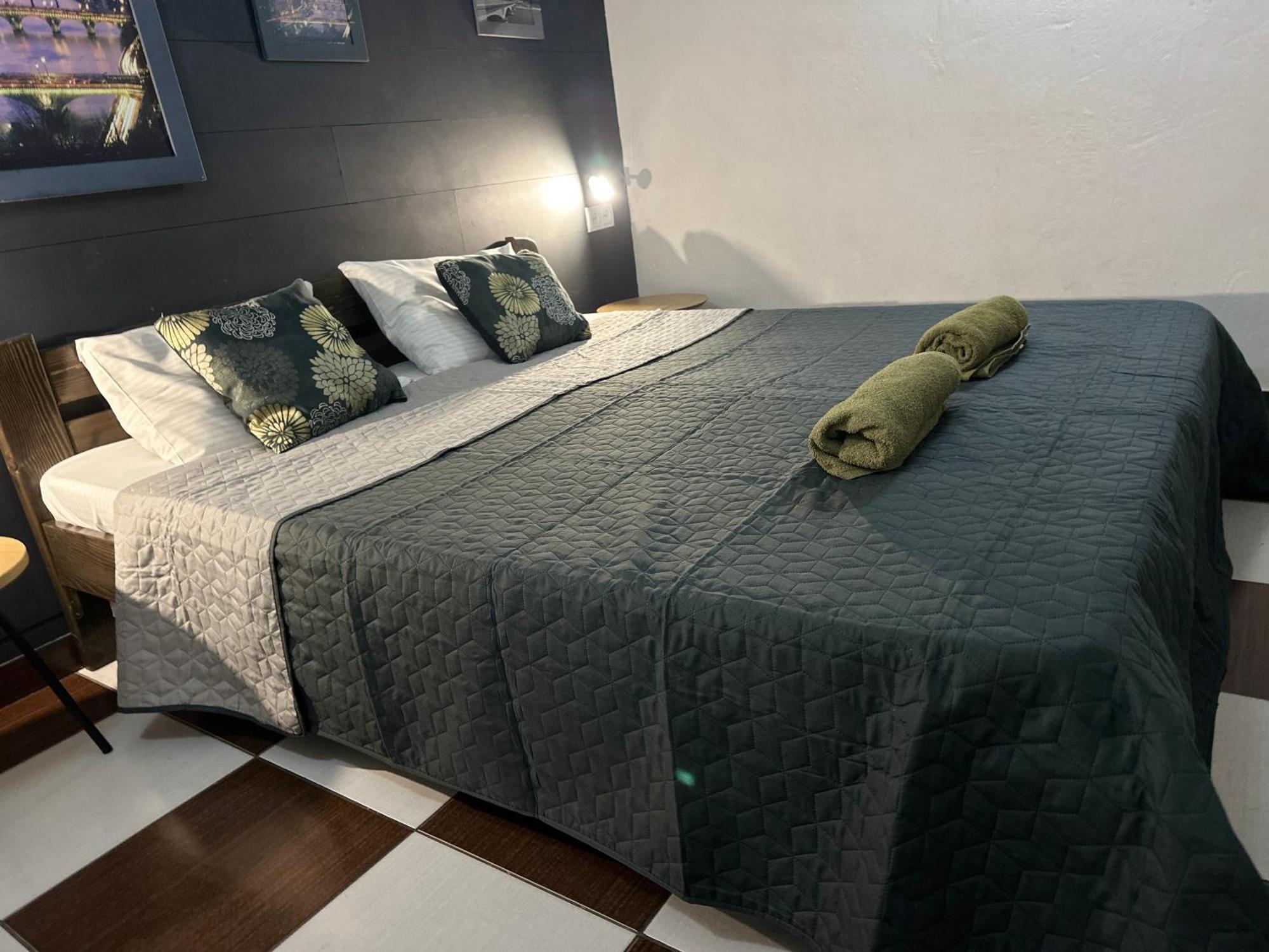 Le Reve City Hostel Οδησσός Εξωτερικό φωτογραφία