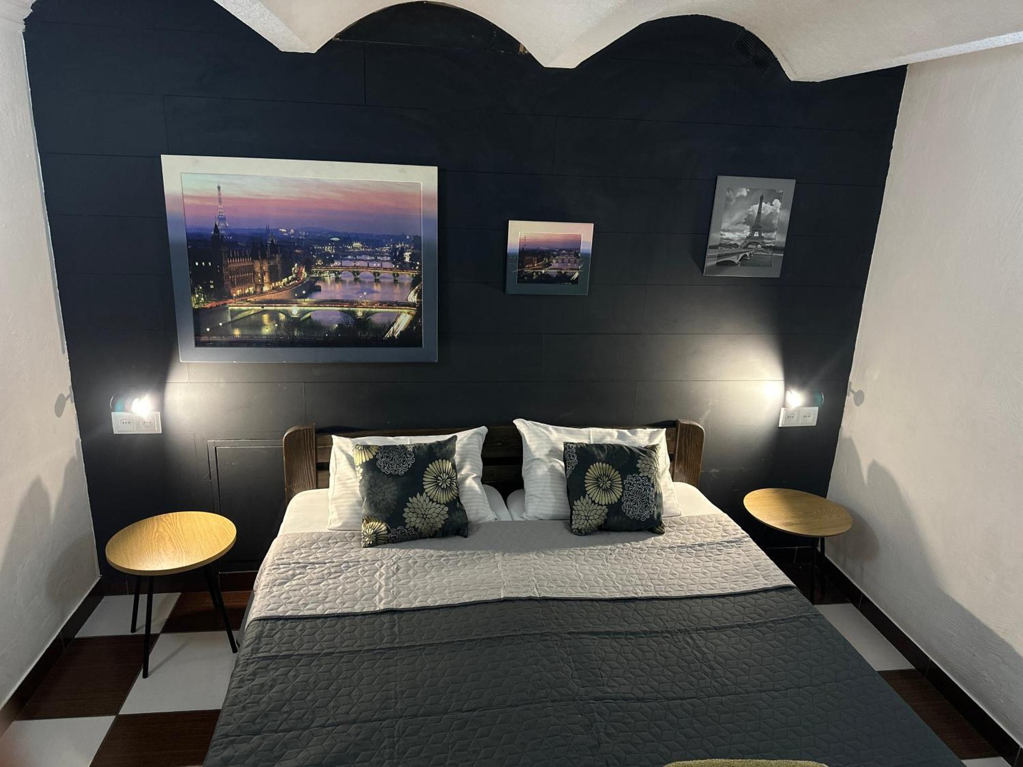 Le Reve City Hostel Οδησσός Εξωτερικό φωτογραφία