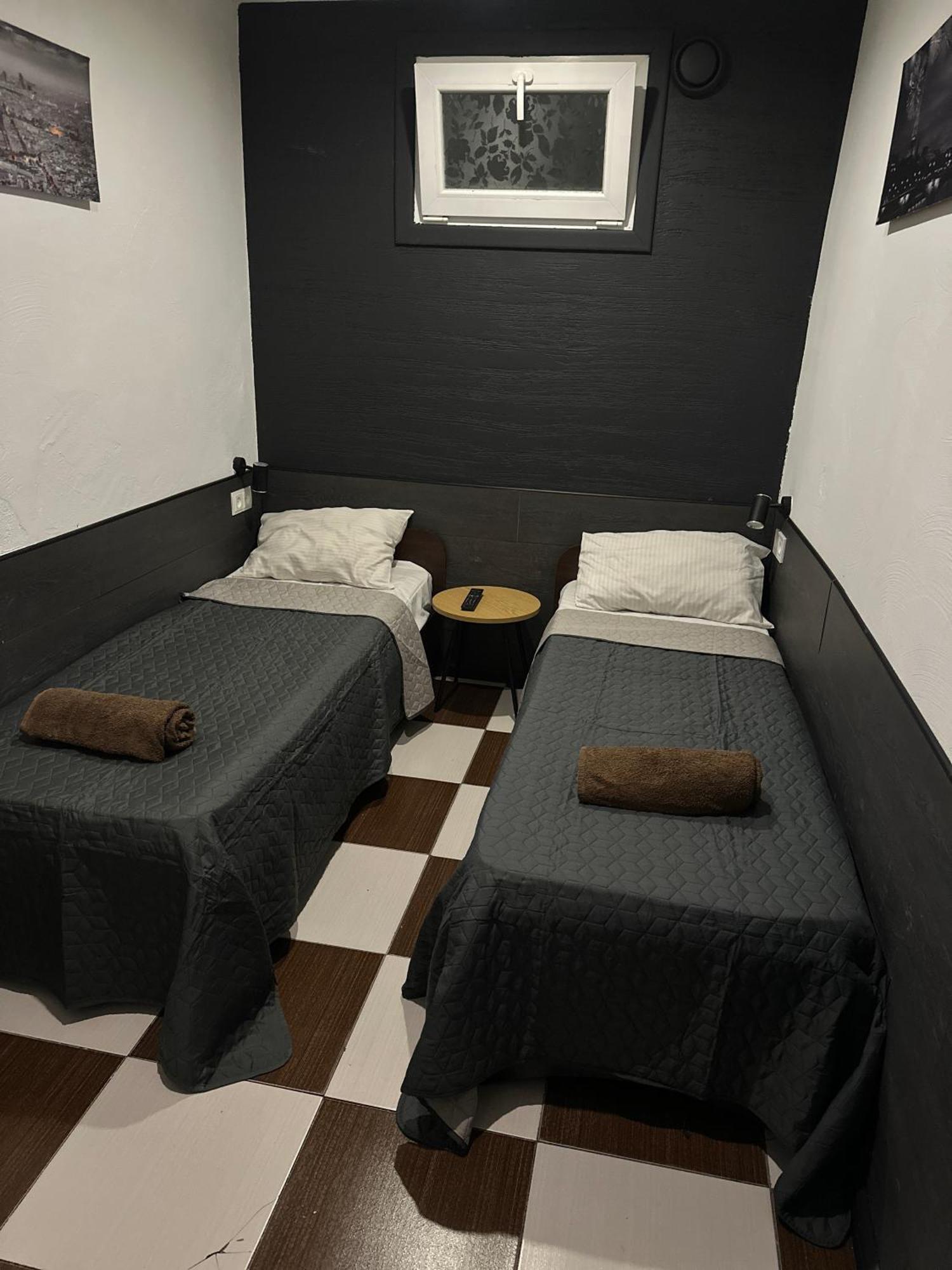 Le Reve City Hostel Οδησσός Εξωτερικό φωτογραφία