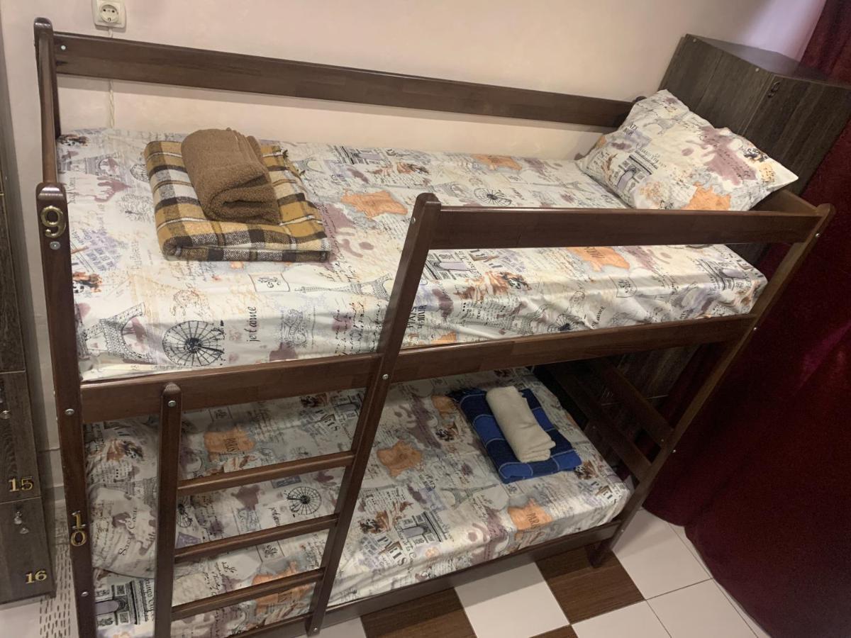 Le Reve City Hostel Οδησσός Εξωτερικό φωτογραφία