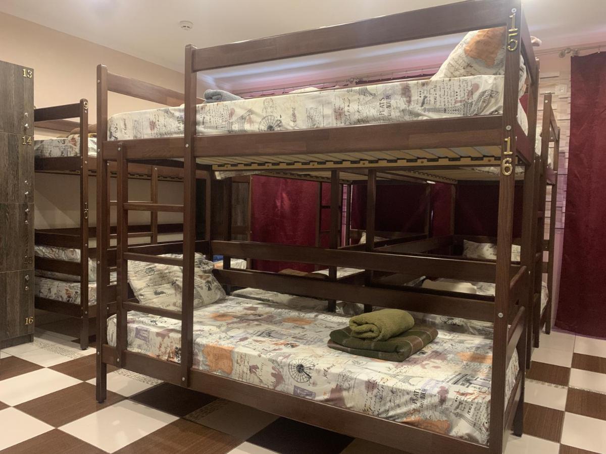 Le Reve City Hostel Οδησσός Εξωτερικό φωτογραφία
