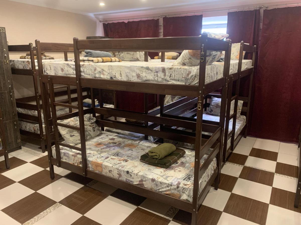 Le Reve City Hostel Οδησσός Εξωτερικό φωτογραφία
