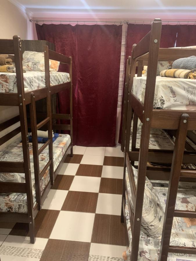 Le Reve City Hostel Οδησσός Εξωτερικό φωτογραφία