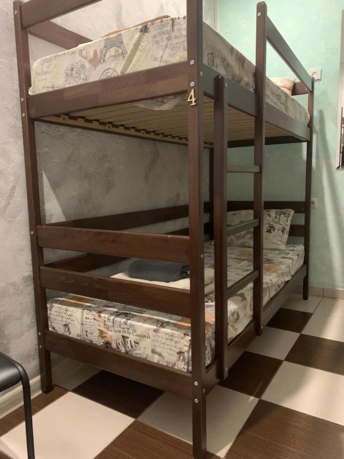 Le Reve City Hostel Οδησσός Εξωτερικό φωτογραφία