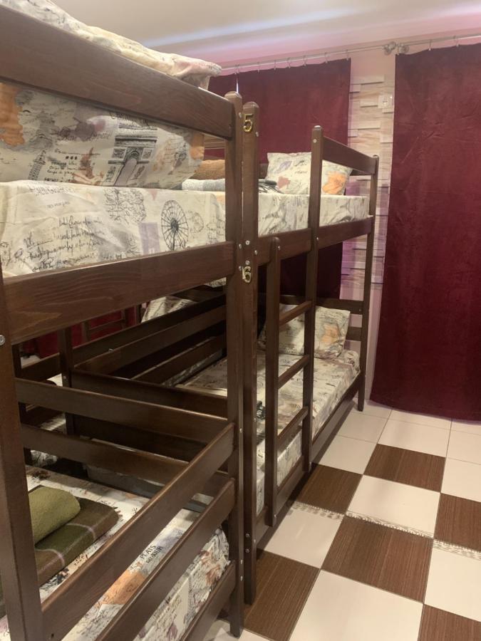Le Reve City Hostel Οδησσός Εξωτερικό φωτογραφία