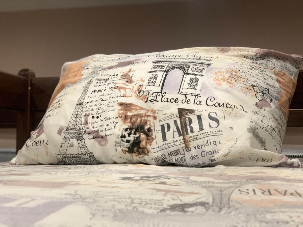 Le Reve City Hostel Οδησσός Εξωτερικό φωτογραφία