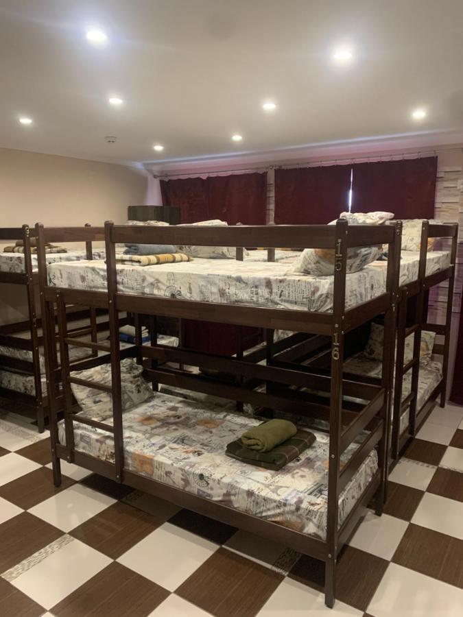 Le Reve City Hostel Οδησσός Εξωτερικό φωτογραφία