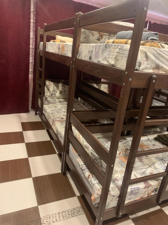 Le Reve City Hostel Οδησσός Εξωτερικό φωτογραφία