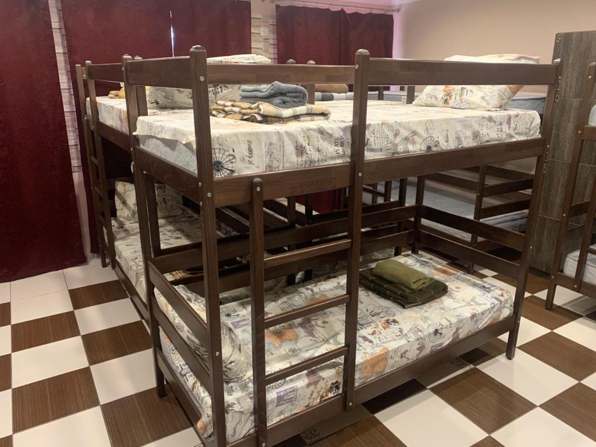 Le Reve City Hostel Οδησσός Εξωτερικό φωτογραφία