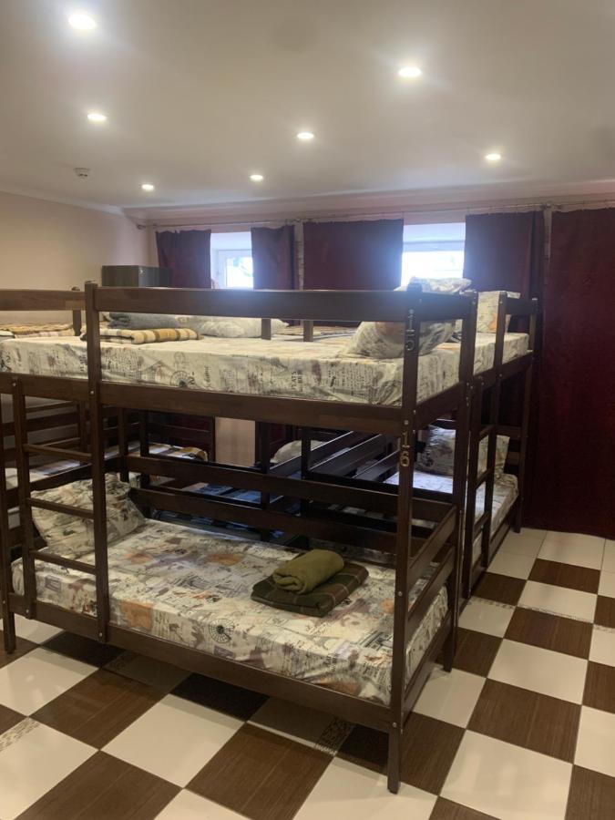 Le Reve City Hostel Οδησσός Εξωτερικό φωτογραφία